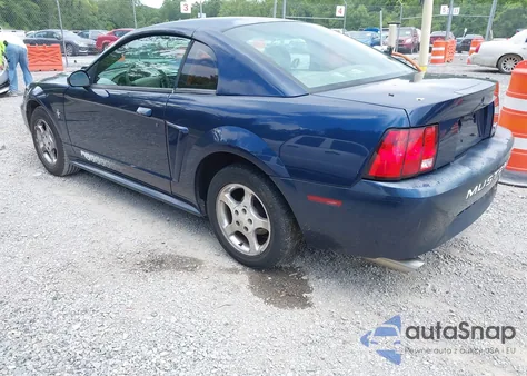 2003 Ford Mustang z USA, uszkodzony, nr VIN 1FAFP40473F361166